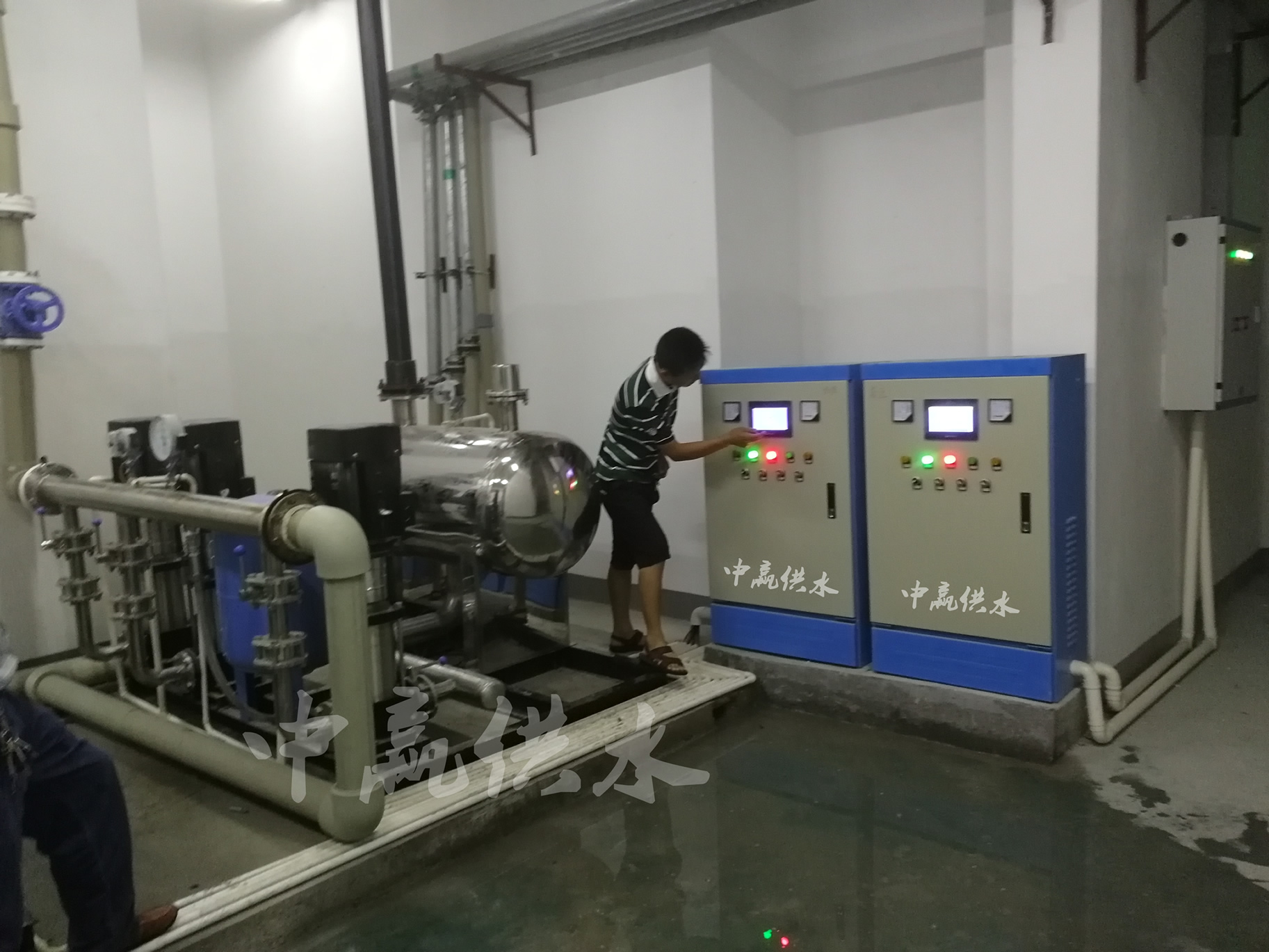 長沙無塔供水設(shè)備企業(yè)緊抓戰(zhàn)略機(jī)遇 實(shí)現(xiàn)行業(yè)由大變強(qiáng)