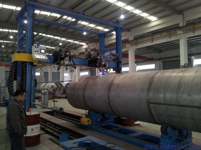 不銹鋼無(wú)負(fù)壓罐焊接工藝流程