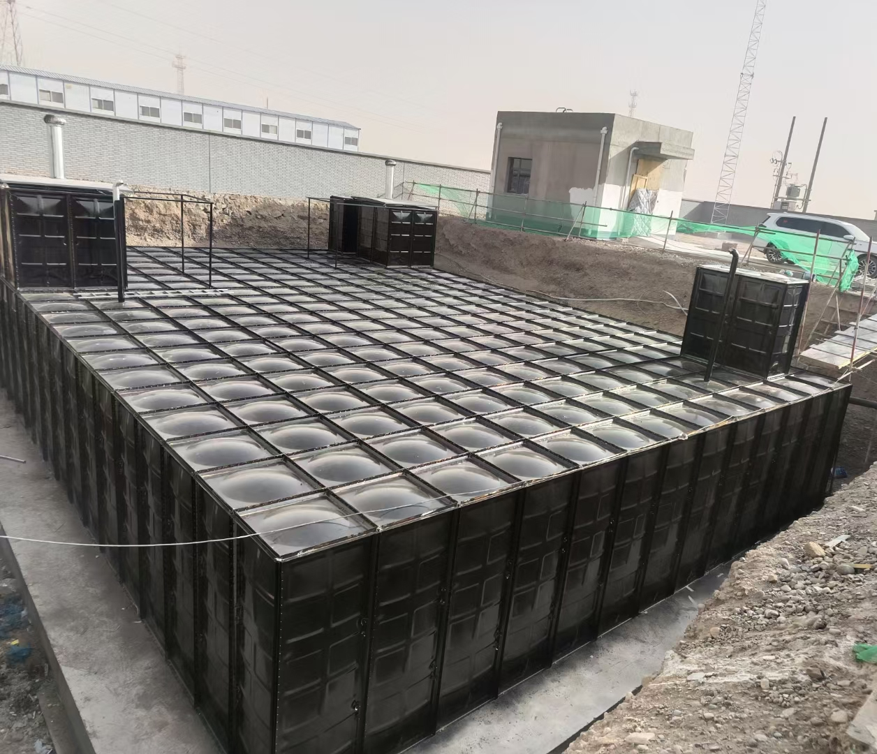 無(wú)焊接裝配式BDF水箱包含哪些配件和驗(yàn)收標(biāo)準(zhǔn)是什么？