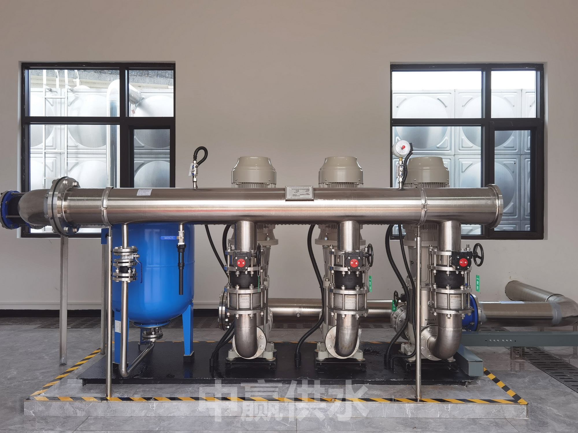 政策鼓勵(lì)發(fā)展長(zhǎng)沙變頻無(wú)負(fù)壓供水系統(tǒng)產(chǎn)業(yè)讓企業(yè)增長(zhǎng)有序發(fā)展