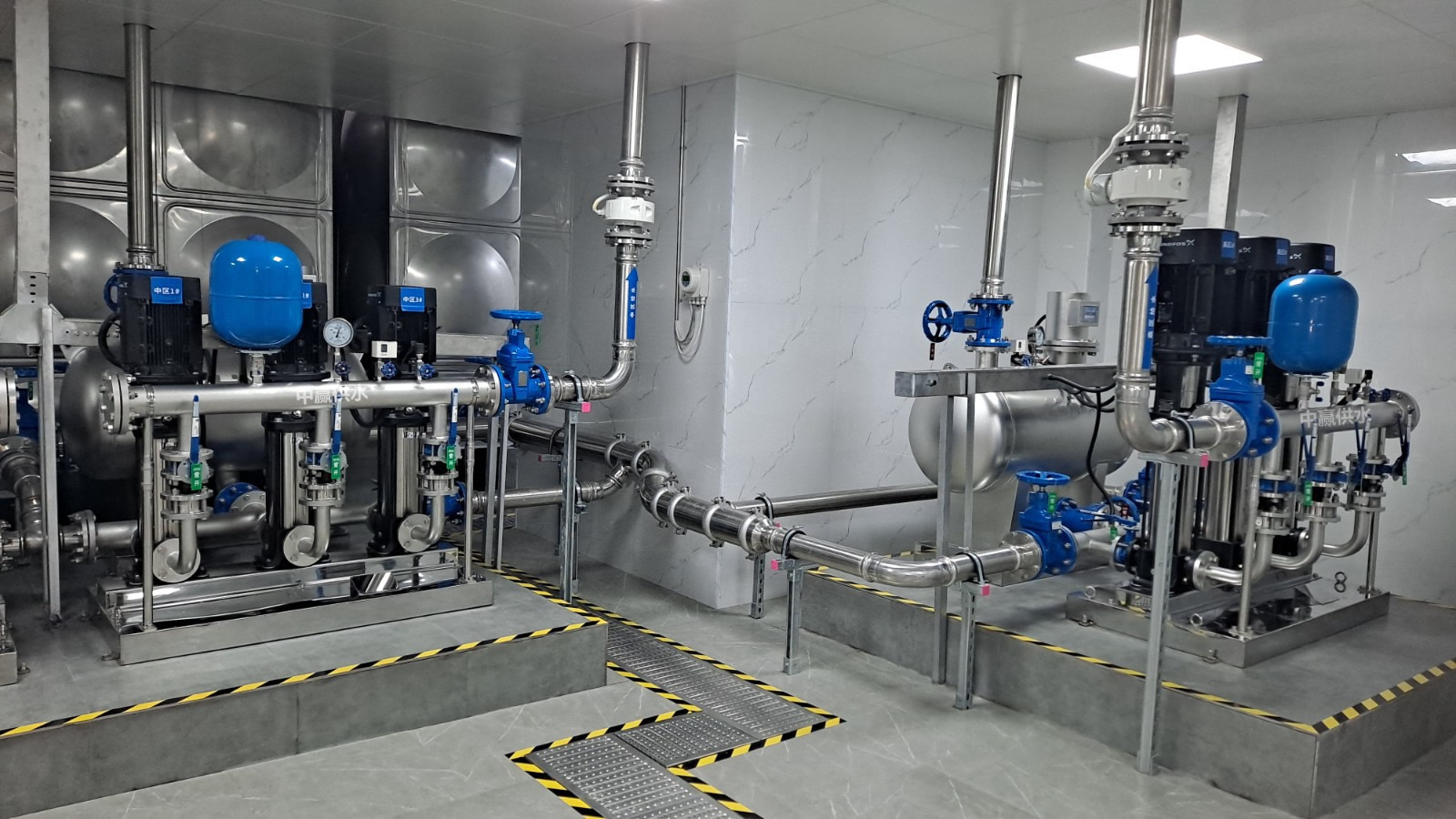 長沙全自動變頻供水成套設(shè)備行業(yè)前景呈現(xiàn)穩(wěn)步發(fā)展態(tài)勢