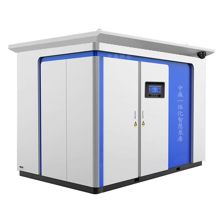 農(nóng)田灌溉一體化泵站融合物聯(lián)網(wǎng),AI算法和變頻技術(shù)實現(xiàn)精準控水、能耗優(yōu)化