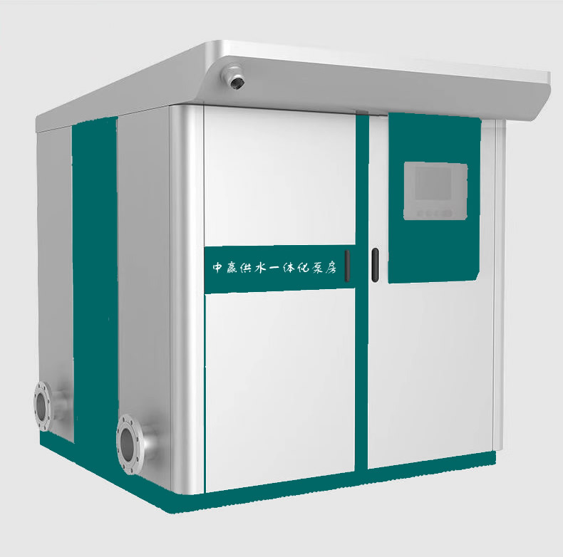 自來(lái)水一體化加壓泵站廠家的技術(shù)升級(jí)方向及潛在挑戰(zhàn)