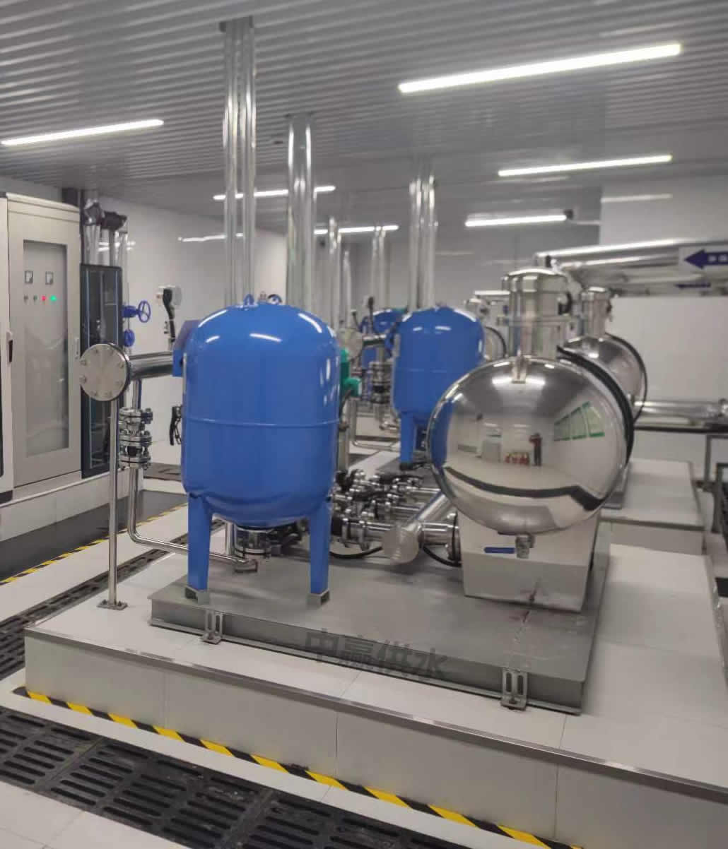 連成無負壓供水設(shè)備 連成無負壓供水設(shè)備